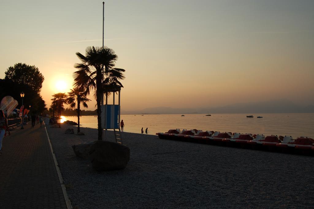 Appartamenti Donato Peschiera del Garda Exterior foto